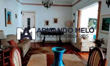 Apartamento com 3 quartos à venda na Rua Ronald de Carvalho, Copacabana, Rio de Janeiro, 150 m2 por R$ 1.400.000