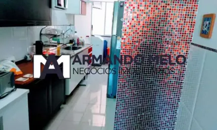 Apartamento com 3 quartos à venda na avenida atlântica, copacabana, rio de janeiro, 90 m2 por r$ 1.500.000