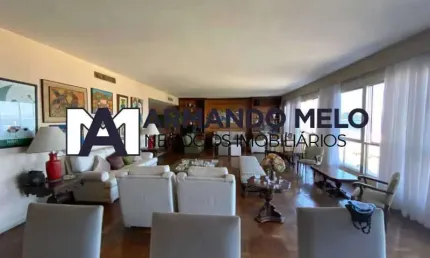 Apartamento com 3 quartos à venda na avenida atlântica, copacabana, rio de janeiro, 230 m2 por r$ 3.900.000