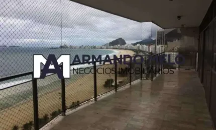 Apartamento com 4 quartos à venda na avenida atlântica, copacabana, rio de janeiro, 270 m2 por r$ 7.000.000