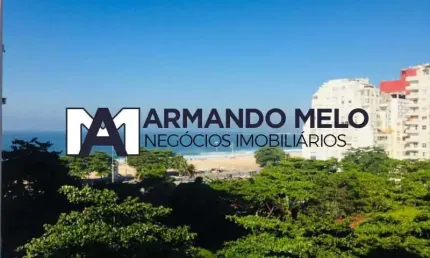 Apartamento com 4 quartos à venda na Rua Belfort Roxo, Copacabana, Rio de Janeiro, 180 m2 por R$ 1.800.000
