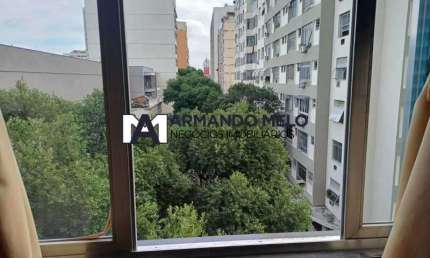 Apartamento com 3 quartos à venda na Rua do Resende, Centro, Rio de Janeiro, 94 m2 por R$ 580.000