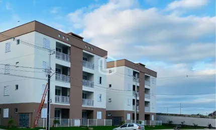 Apartamento com 2 quartos à venda no Cristo Rei, Içara 