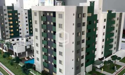 Residencial Parque Cataluña - Apartamento 2 dormitórios - São Luis - Criciúma