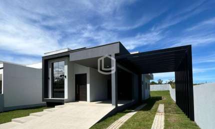 Casa com 2 quartos à venda na Loteamento Niero, Segunda Linha, Içara