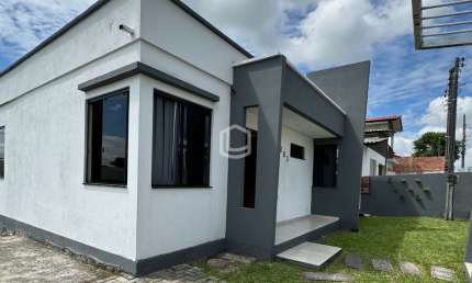 Casa com 2 quartos à venda na Jaqueline, Içara 