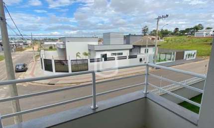 SAN MARCO RESIDENCIAL - Apartamento em Tereza Cristina, Içara/SC