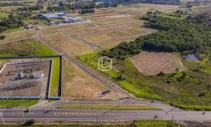 Terreno à venda na Sc-445, Sanga Funda, Içara