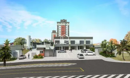 Apartamento com 4 quartos à venda no São Francisco, Criciúma 