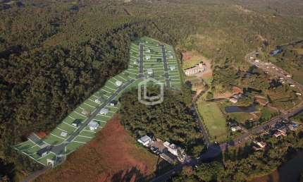 QUARTIERE CASTELLO - Terreno em Loteamento em Nova Veneza