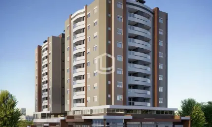 Apartamento com 3 quartos à venda no Centro, Içara 