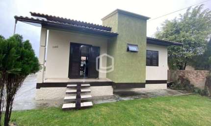 Casa com 3 quartos à venda no Nossa Senhora De Fátima, Içara 