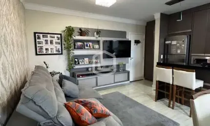 EDIFICIO MONTELLAGO - Apartamento Semimobiliado Içara