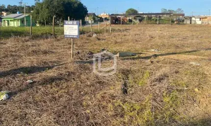 Terreno à venda no bairro Buenos Aires - Criciúma/SC
