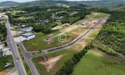 Terreno à venda na Av. Natividade, Centro, Cocal do Sul