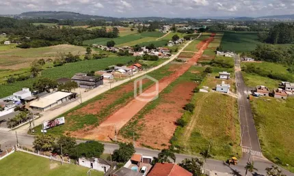 Terreno à venda na Rua José Demos, Aurora, Içara