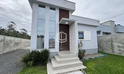 Casa com 2 quartos à venda na Rua Victório Benincá, Vila Nova Esperança, Criciúma