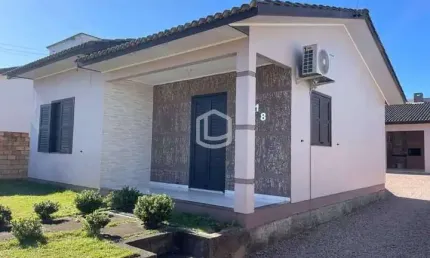 Casa de Alvenaria 2 dormitórios  - Pedreiras - Balneário Rincão
