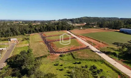 Terreno à venda na Rodovia Antonio Daros, Cristo Rei, Içara