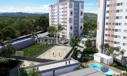 Apartamento com 2 quartos à venda no Linha Batista, Criciúma 