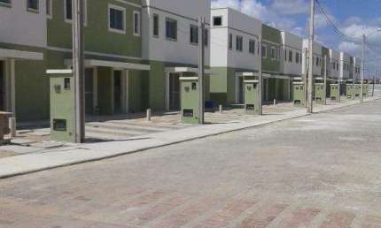 Casa com 2 dormitórios à venda, 50 m² por R$ 159.900,00 - Amarante - São Gonçalo do Amarante/RN