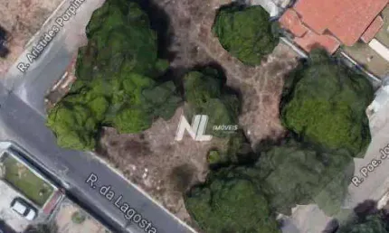 Terreno à venda, 959 m² por R$ 700.000,00 - Ponta Negra - Natal/RN