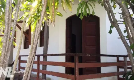 Casa com 3 quartos à venda na Rua Professora Francisca Ivone Cavalcanti, 2301, Ponta Negra, Natal