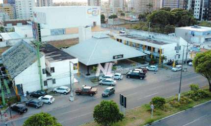 Ponto para alugar, 464 m² por R$ 20.000,00/mês - Capim Macio - Natal/RN