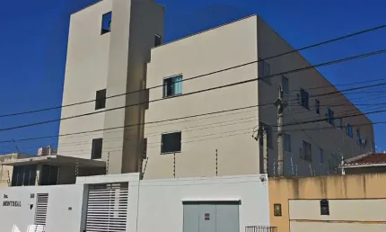 Apartamento com 1 dormitório para alugar, 40 m² por r$ 1.100,00/mês - nova parna