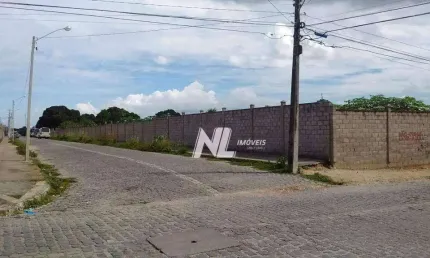 Área com 31.667m² em Santa Tereza, Parnamirim - próximo ao CT do America - Aceita permuta