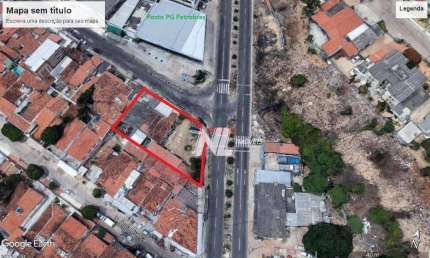 Terreno comercial à venda na Avenida Ayrton Senna, Neópolis, Natal