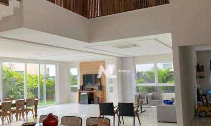 Casa com 5 dormitórios à venda, 380 m² por R$ 2.300.000,00 - Ponta Negra - Natal/RN