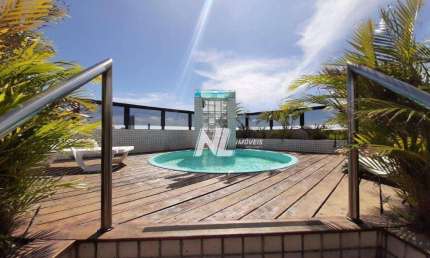 Apartamento com 4 quartos à venda na Avenida Campos Sales, 414, Petrópolis, Natal