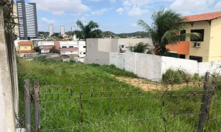 Terreno à venda na jaguarari, escriturado, 685 m² por r$ 650.000 - candelária -