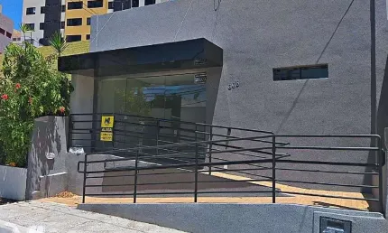 Prédio à venda, 179 m² por r$ 700.000,00 - barro vermelho - natal/rn