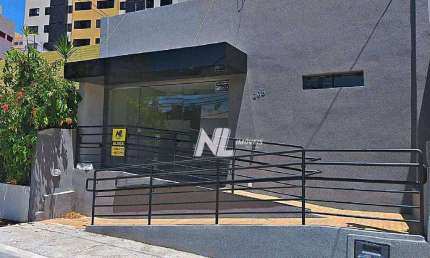 Prédio à venda, 179 m² por R$ 700.000,00 - Barro Vermelho - Natal/RN