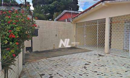 Casa com 5 quartos à venda na Rua Sargento Ovídio, 1001, Barro Vermelho, Natal
