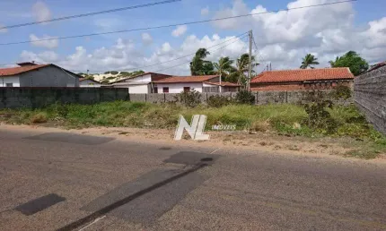 Terreno à venda, 330 m² por R$ 85.000,00 - Muriú - Ceará-Mirim/RN