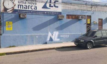 Prédio para alugar, 262 m² por R$ 3.750,00/mês - Lagoa Seca - Natal/RN