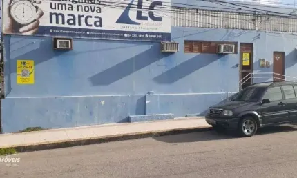 Prédio para alugar, 262 m² por r$ 3.750,00/mês - lagoa seca - natal/rn