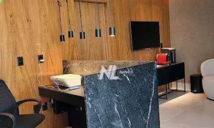 Sala para alugar, 16 m² por R$ 1.500,00/mês - Candelária - Natal/RN