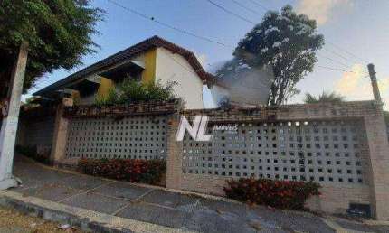 Prédio para alugar, 746 m² por R$ 10.000,00/mês - Ponta Negra - Natal/RN