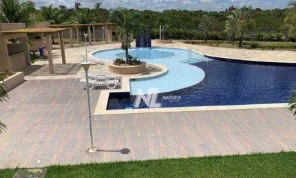 Terreno em condomínio fechado à venda na Avenida Doutor Mário Negócio, 3190, Santa Tereza, Parnamirim