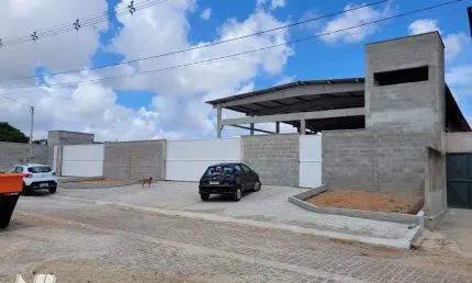 Galpão à venda, 1800 m² por r$ 1.500.000,00 - cajupiranga - parnamirim/rn