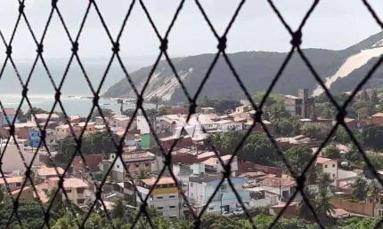 Apartamento com 2 dormitórios à venda, 60 m² por R$ 340.000,00 - Ponta Negra - Natal/RN