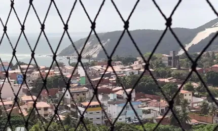 Apartamento com 2 dormitórios à venda, 60 m² por r$ 340.000,00 - ponta negra - n