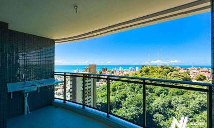 Florata Tirol - apartamento NOVO, PRONTO para morar - 3Quartos 2Suites - Facilidades na forma de pagamento