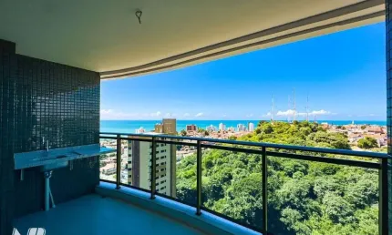 Florata tirol - apartamento novo, pronto para morar - 3quartos 2suites - facilid