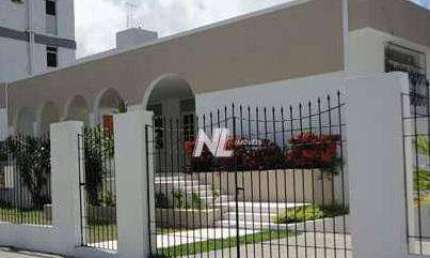Casa com 9 dormitórios para alugar, 950 m² por R$ 15.000,00/mês - Lagoa Nova - Natal/RN