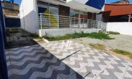 Prédio para alugar, 450 m² por R$ 5.000,00/mês - Lagoa Nova - Natal/RN
